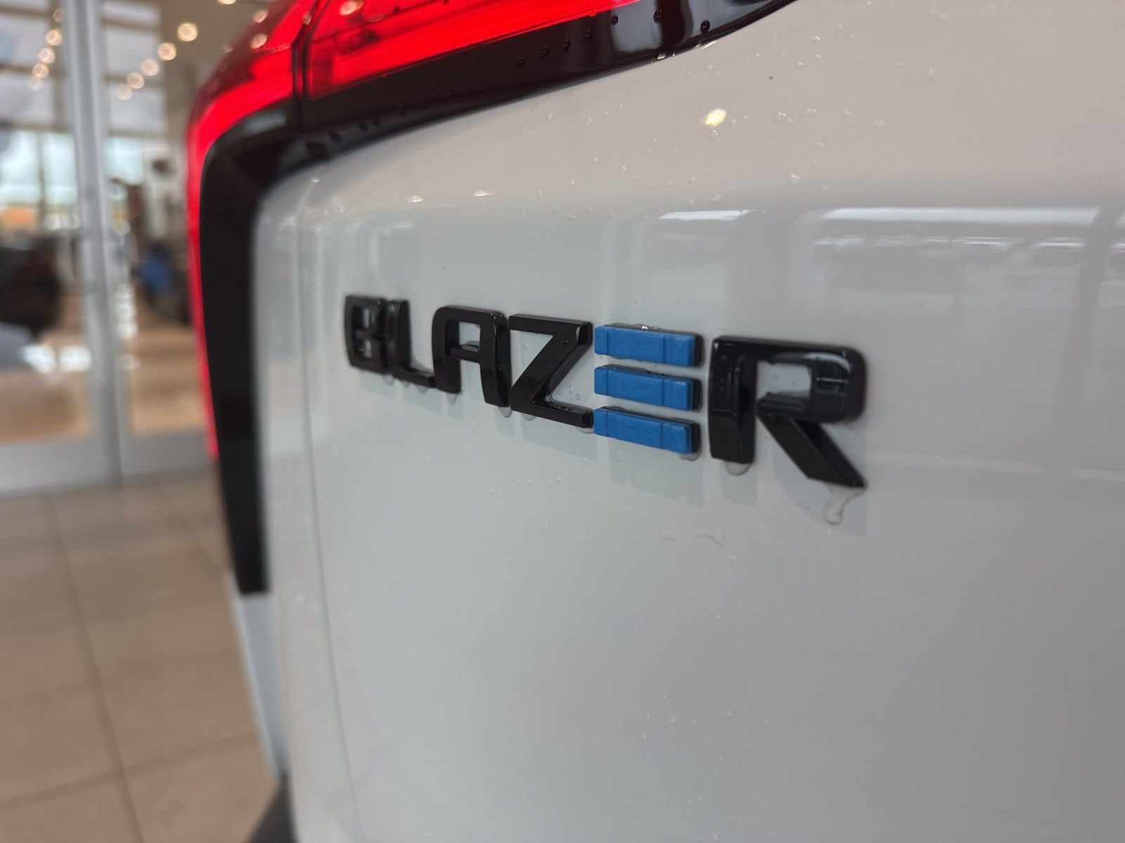 2026 Chevrolet Blazer EV LT - Photo 8
