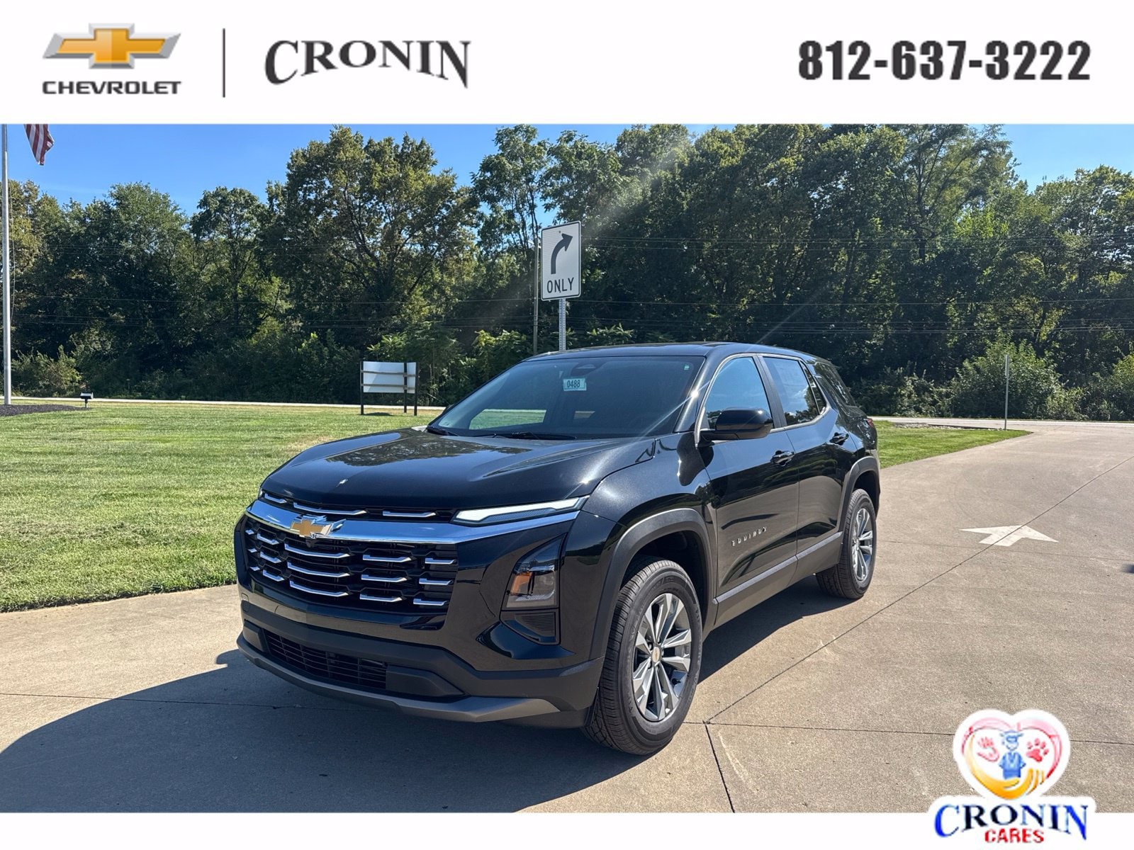 2027 Chevrolet Equinox