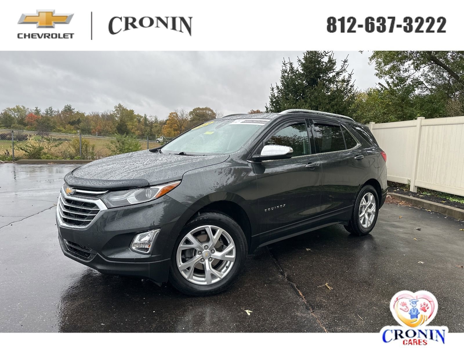 2021 Chevrolet Equinox Premier