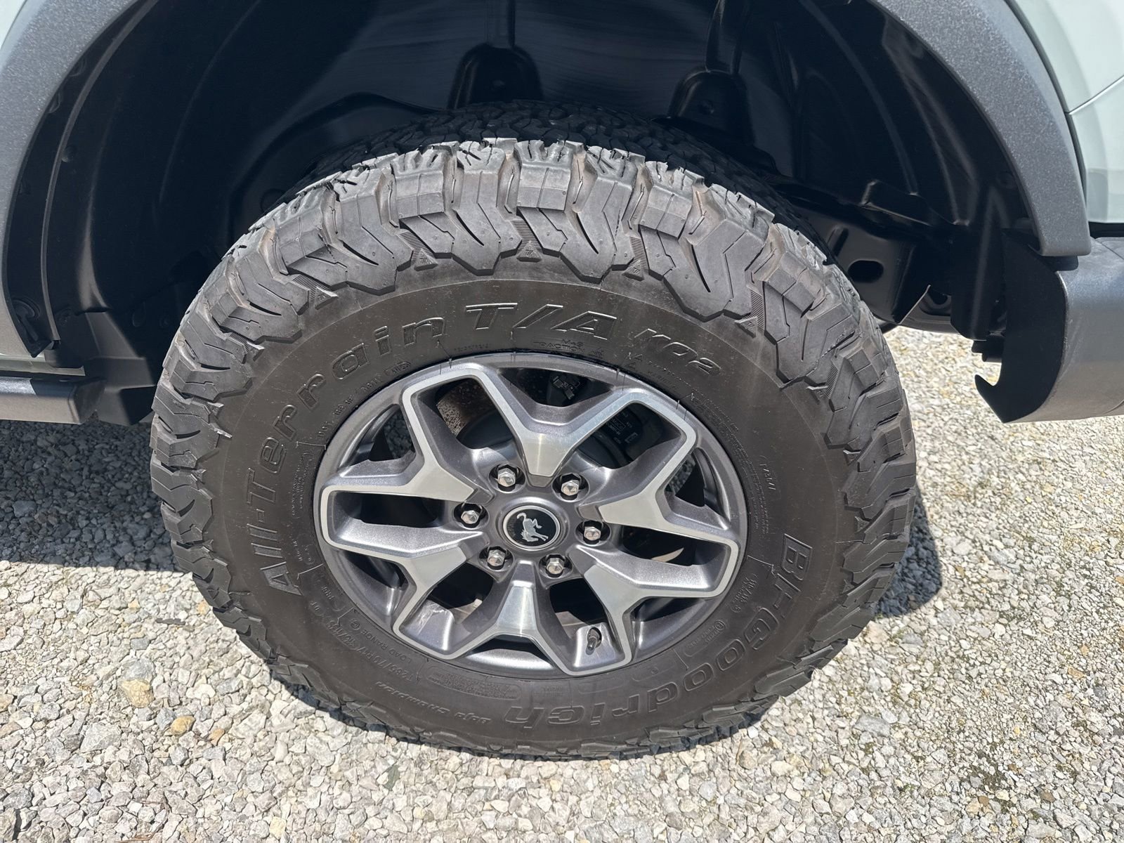 2024 Ford Bronco 2-Door Badlands - Photo 10