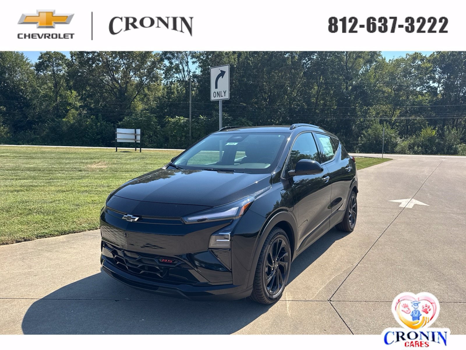 2027 Chevrolet Bolt
