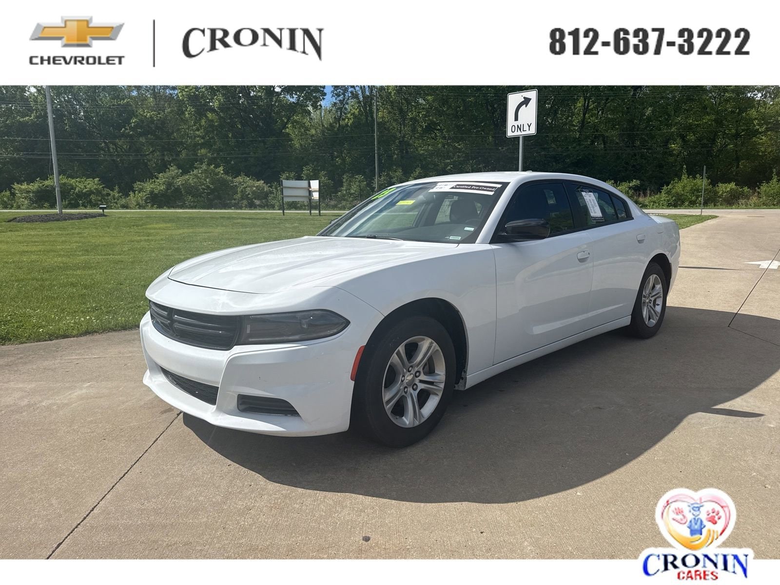 2023 Dodge Charger SXT