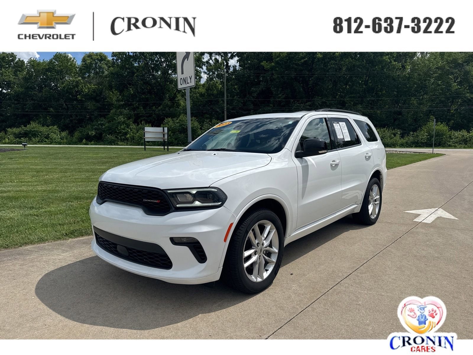 2023 Dodge Durango GT Plus AWD's photo