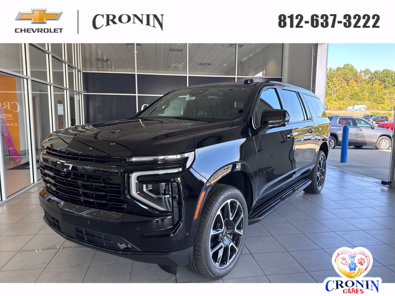 2027 Chevrolet Suburban
