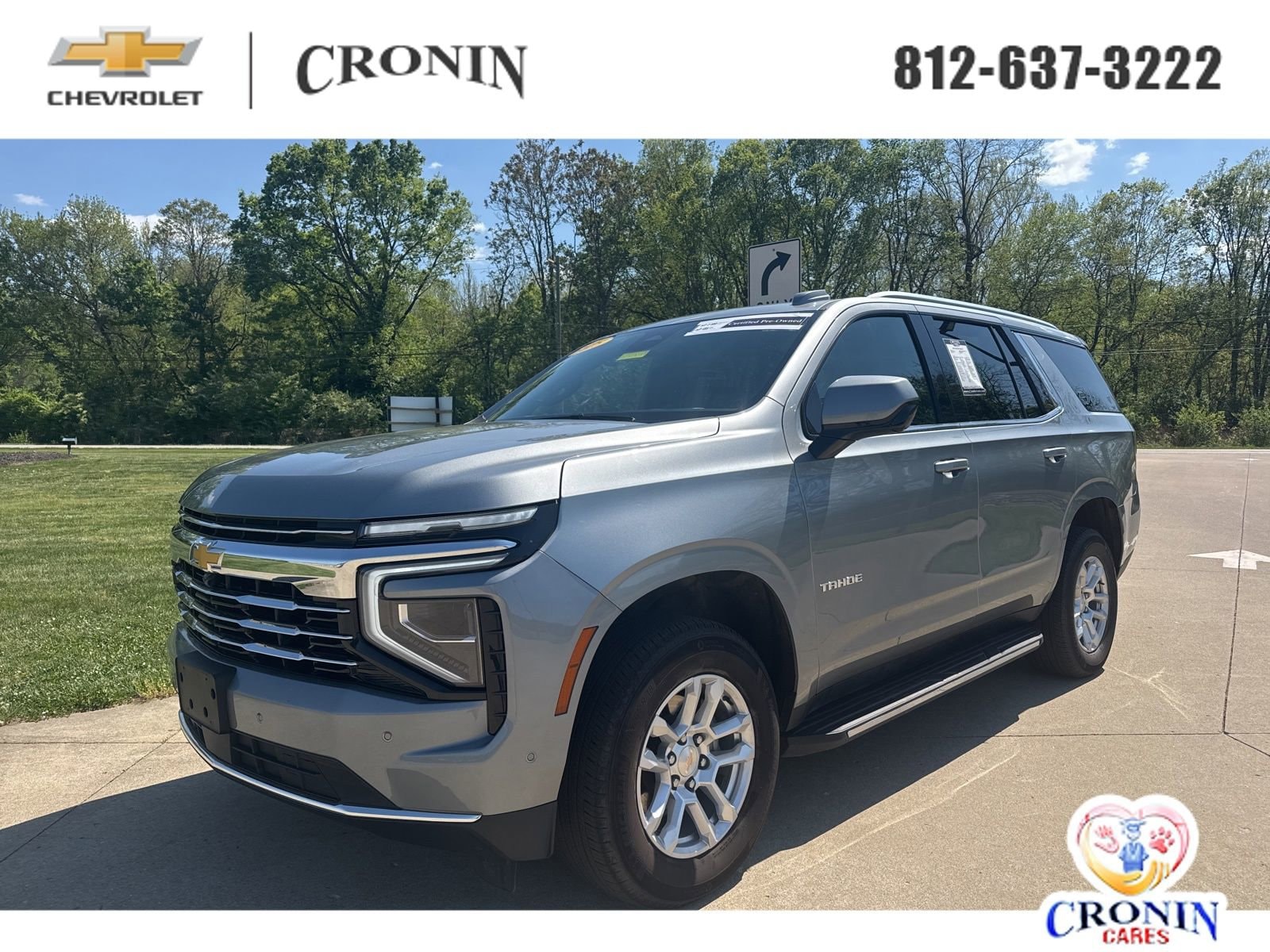 2025 Chevrolet Tahoe