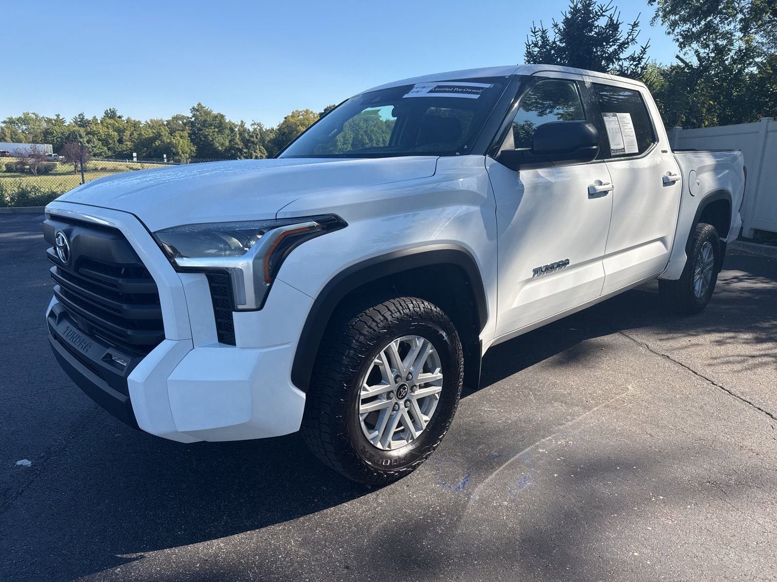 2022 Toyota Tundra SR5 photo 3