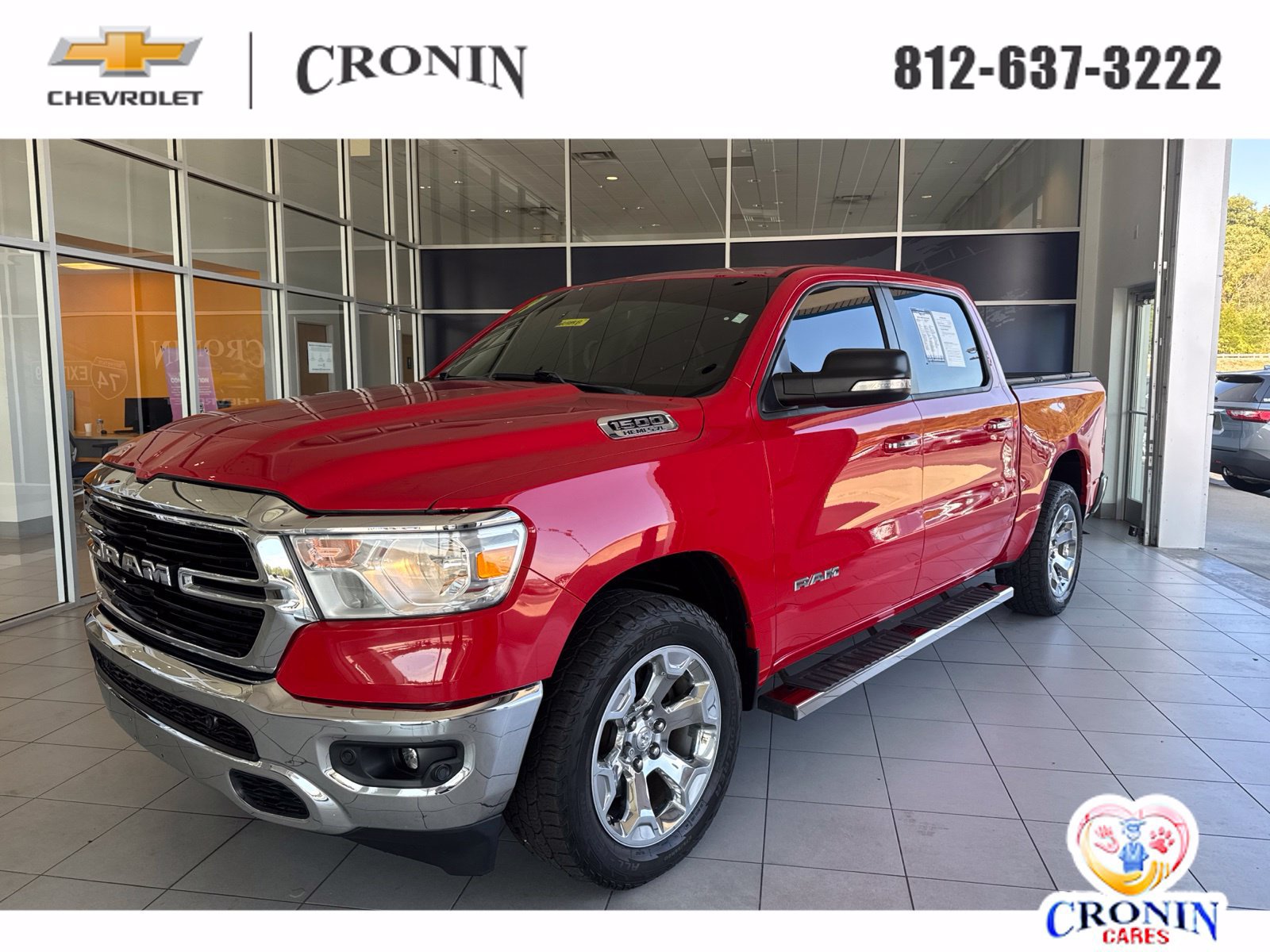 2019 Ram 1500