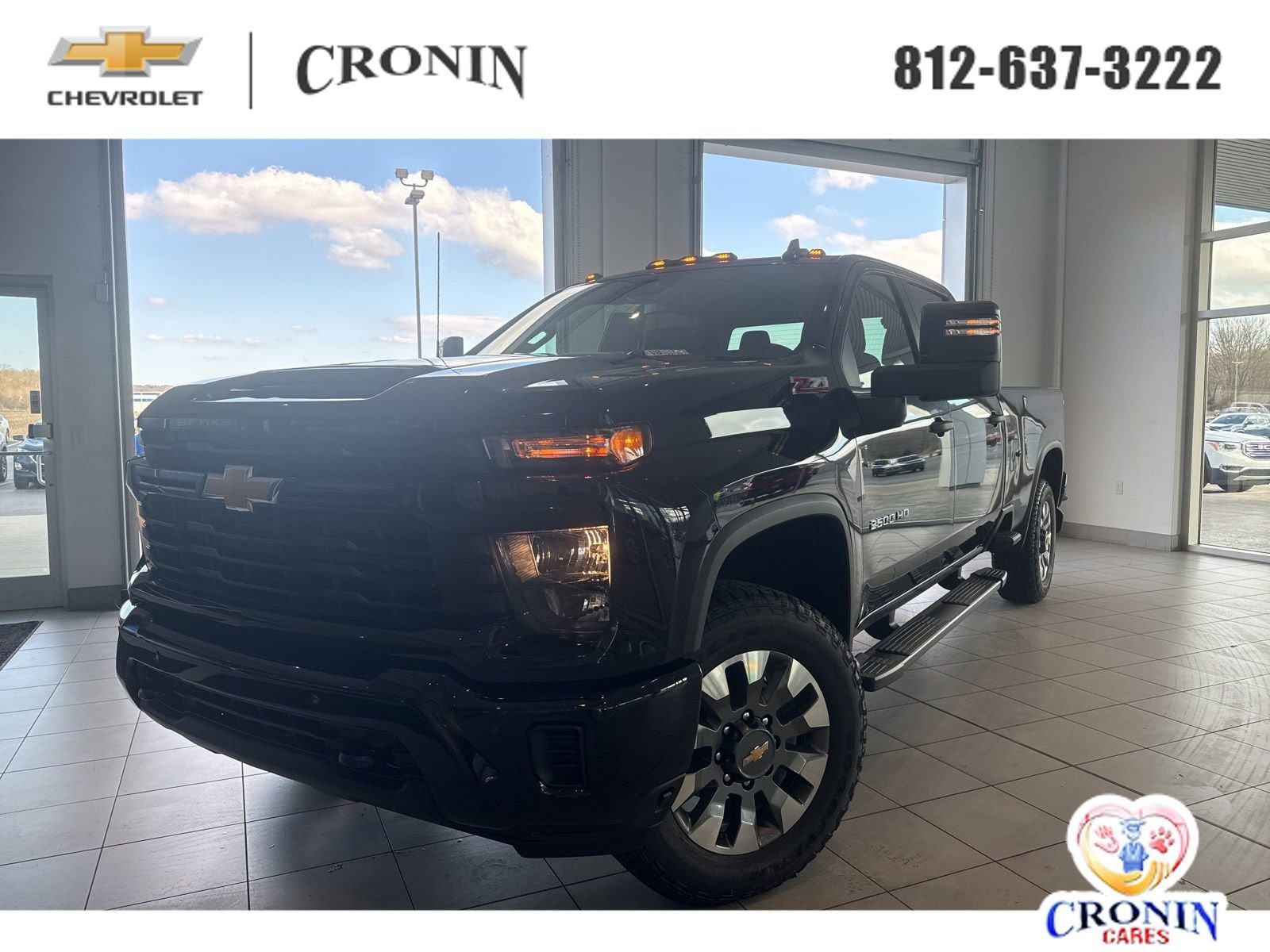 2026 Chevrolet Silverado 2500HD