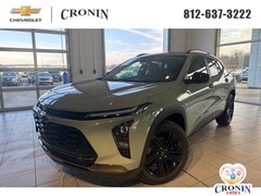 2026 Chevrolet Trax Activ SUV