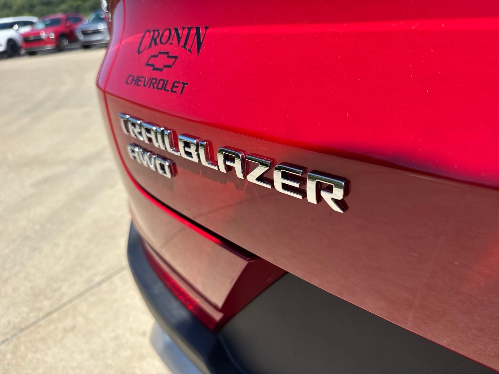 2026 Chevrolet Trailblazer LT - Photo 8