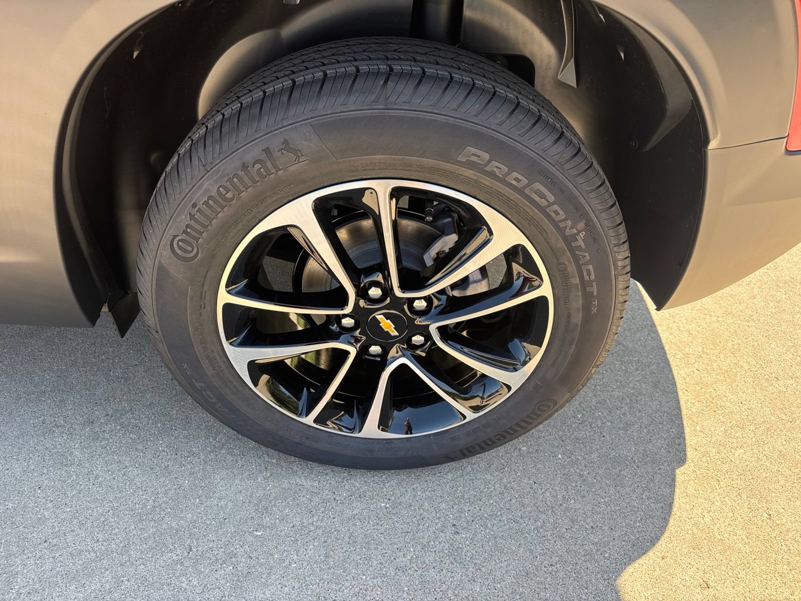 2026 Chevrolet Trailblazer LT - Photo 9
