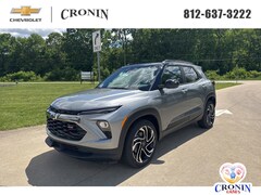 2026 Chevrolet Trailblazer RS SUV