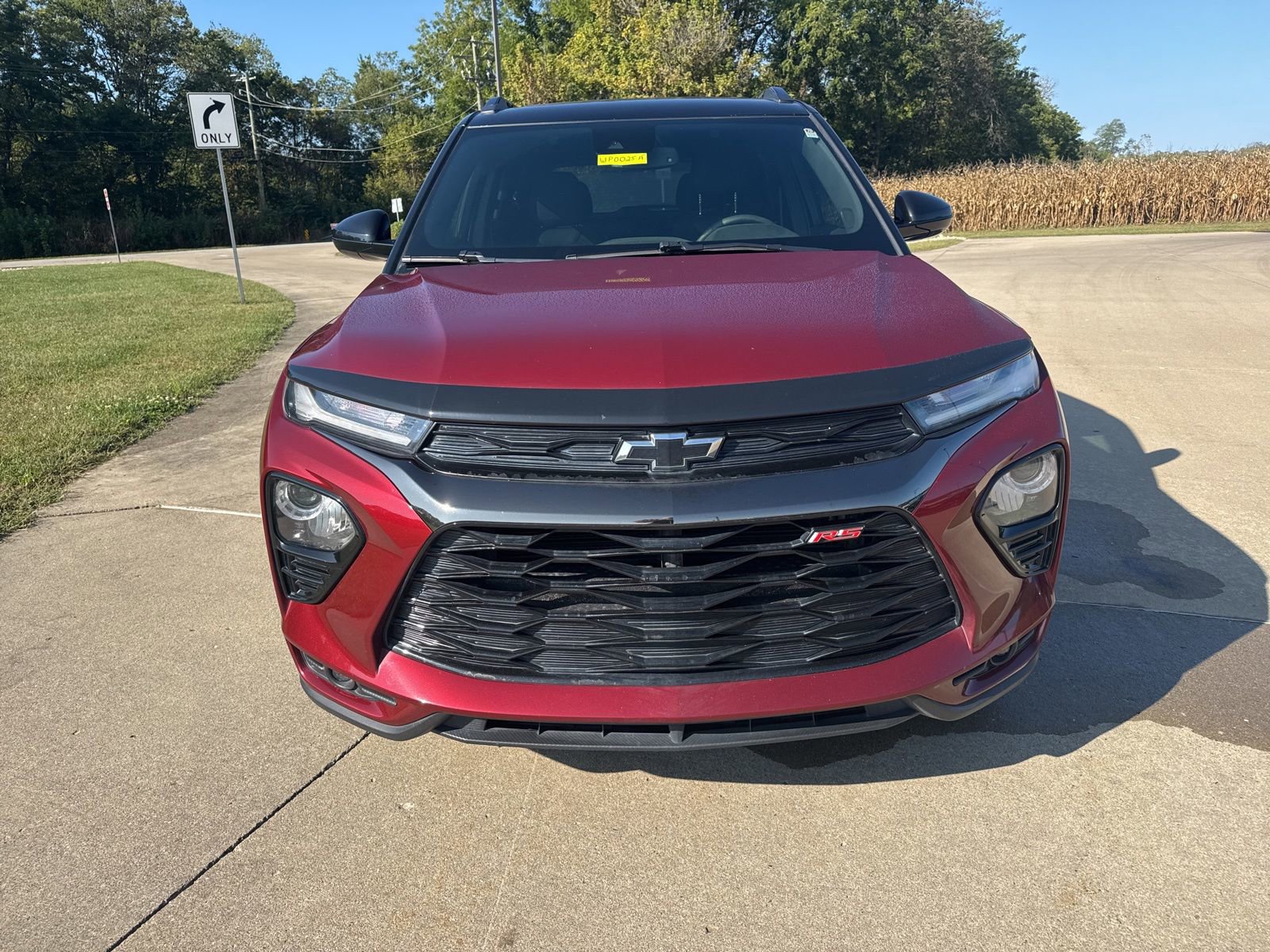 2022 Chevrolet Trailblazer RS photo 2