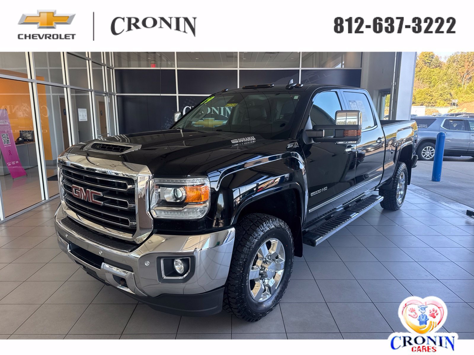 2019 Gmc Sierra 2500 HD