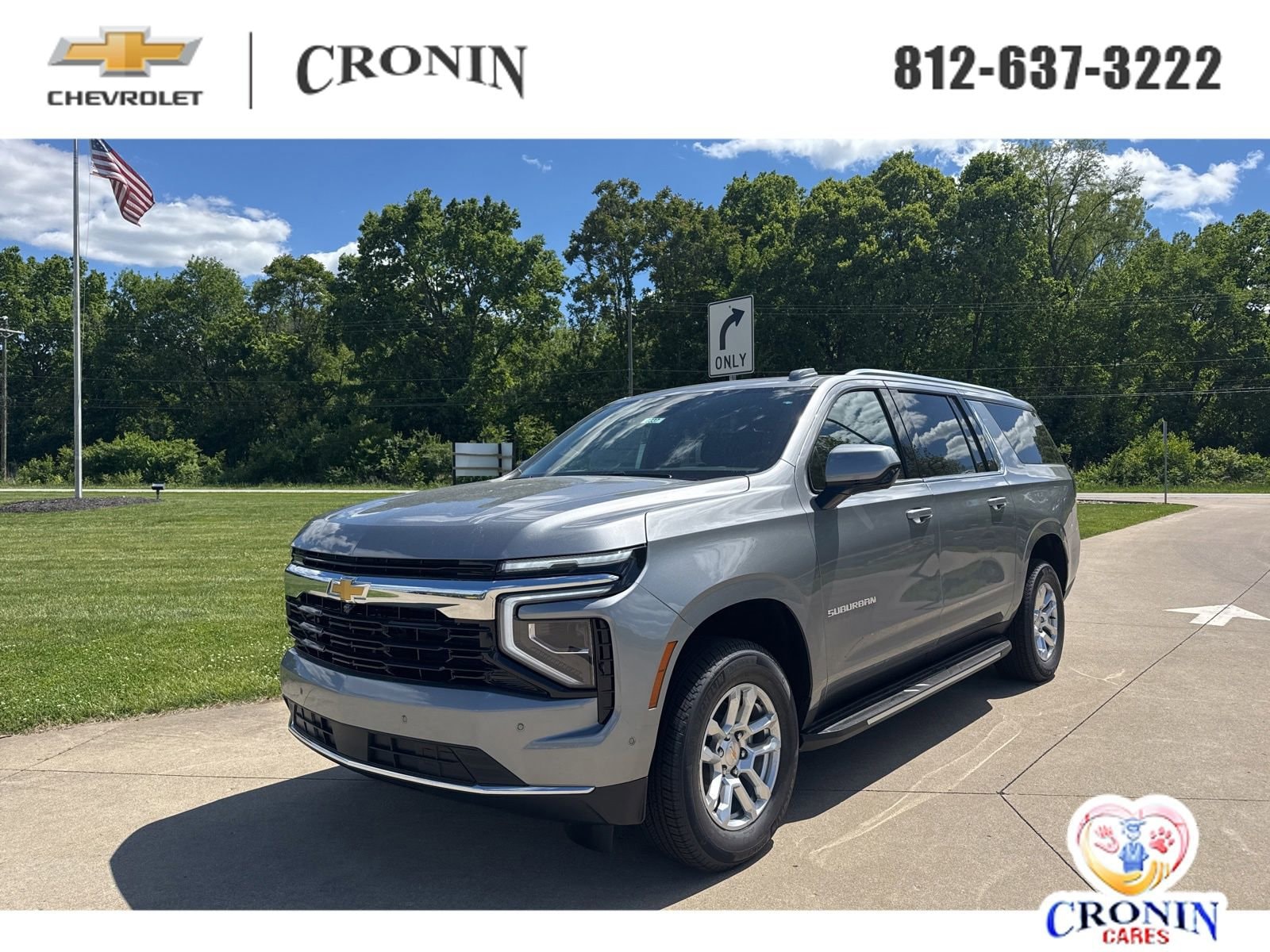 2026 Chevrolet Suburban