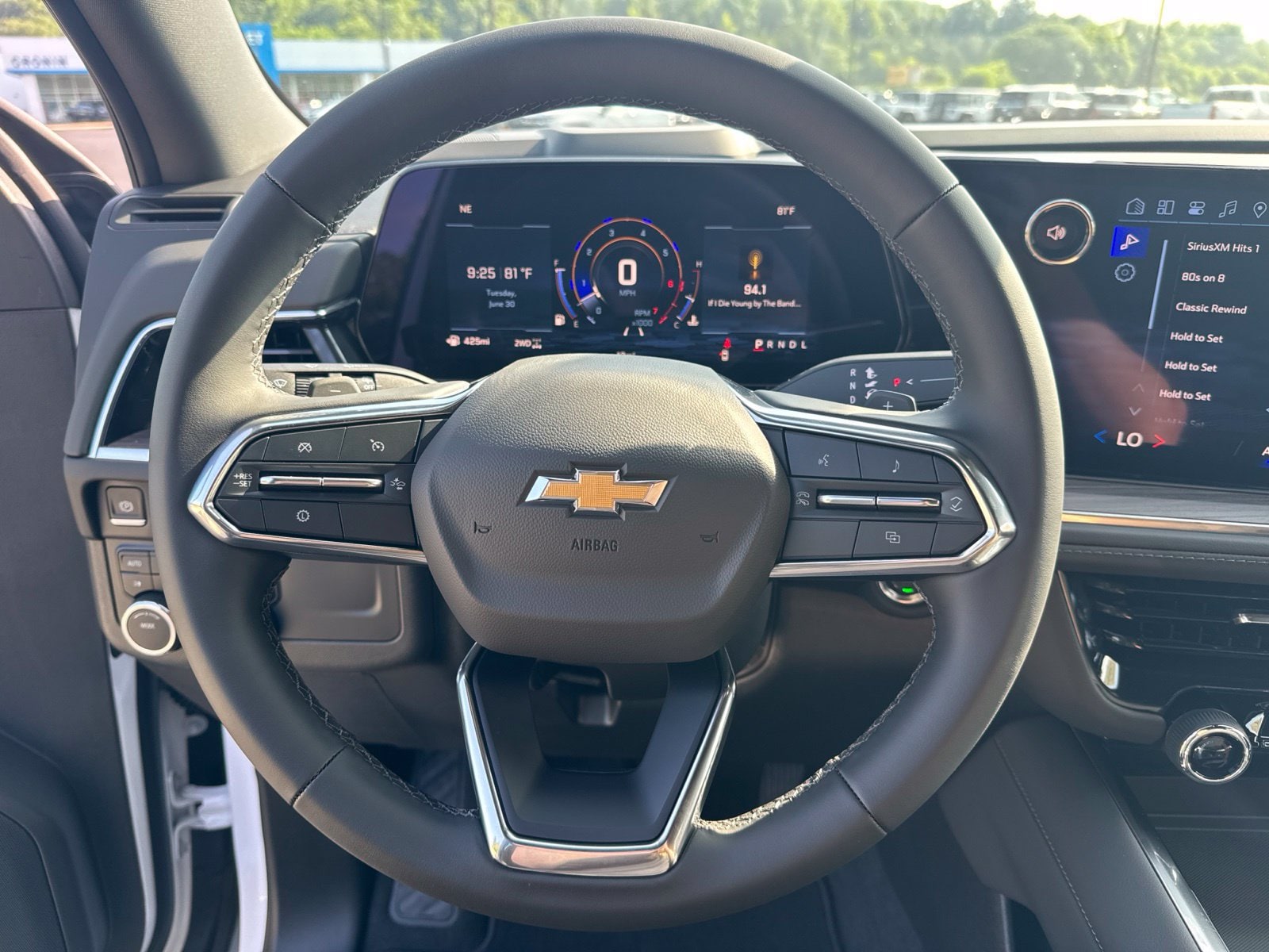 2026 Chevrolet Suburban LS - Photo 22