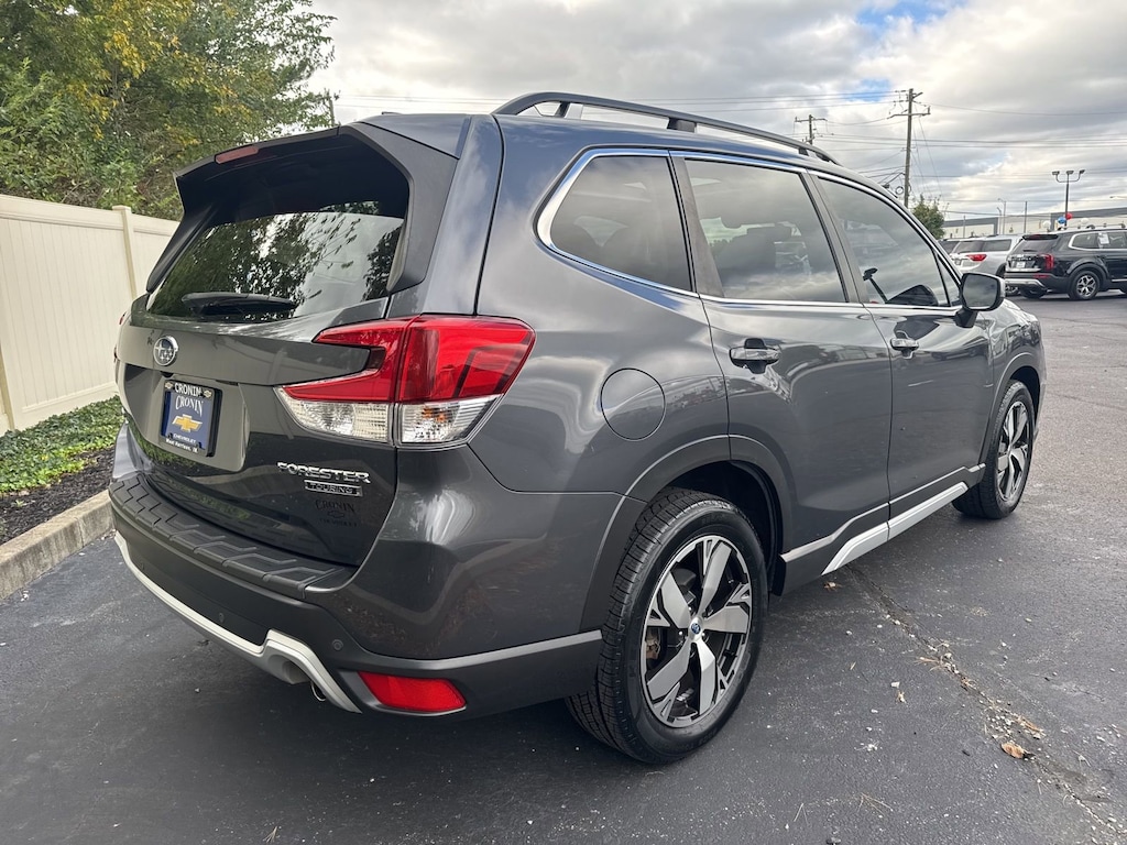 Used 2020 Subaru Forester Touring SUV
