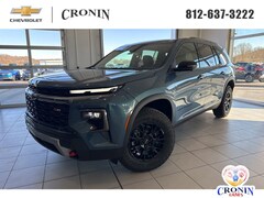 2026 Chevrolet Traverse Z71 SUV