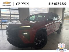 2026 Chevrolet Traverse RS SUV