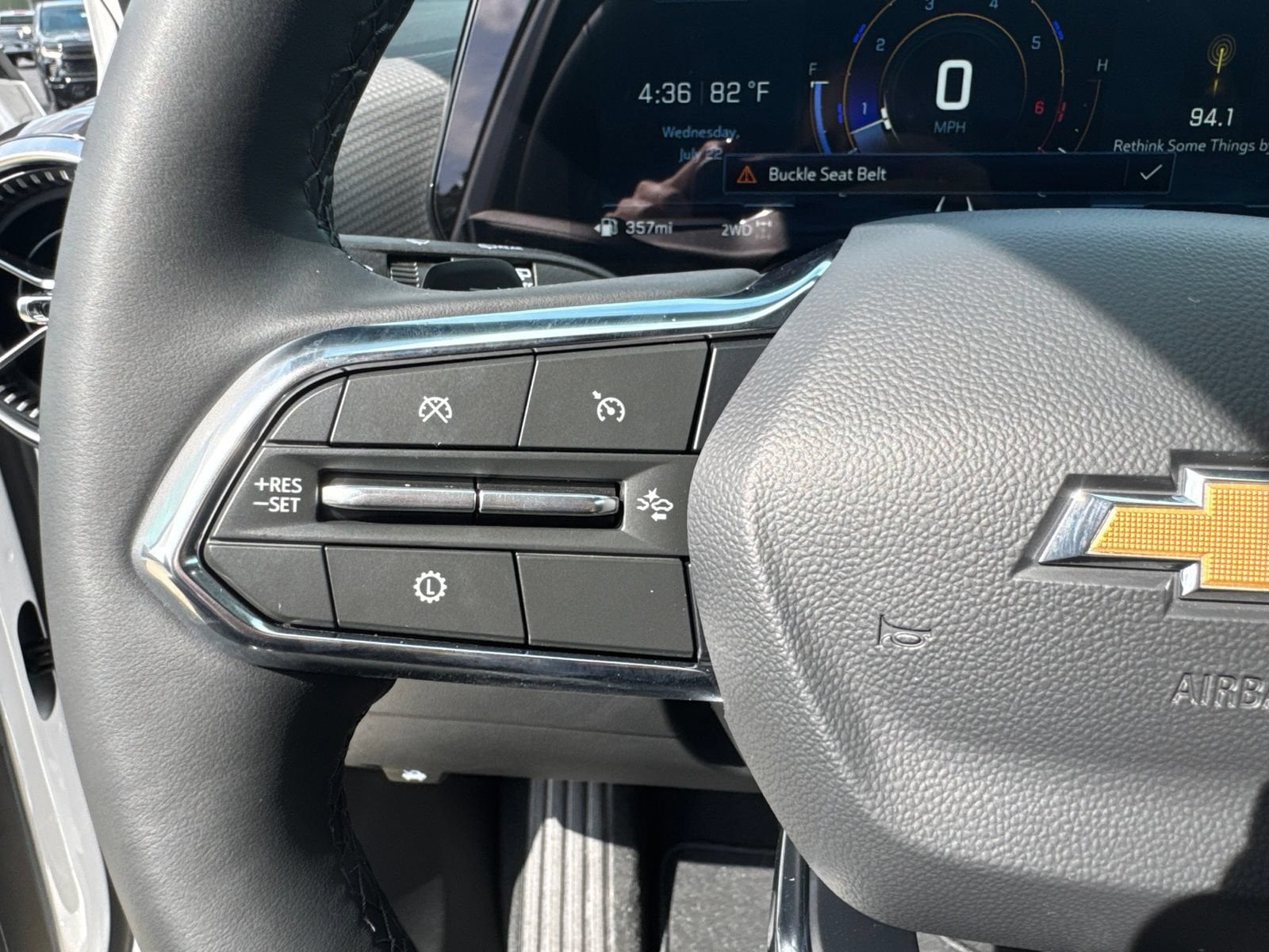 2027 Chevrolet Equinox LT - Photo 18