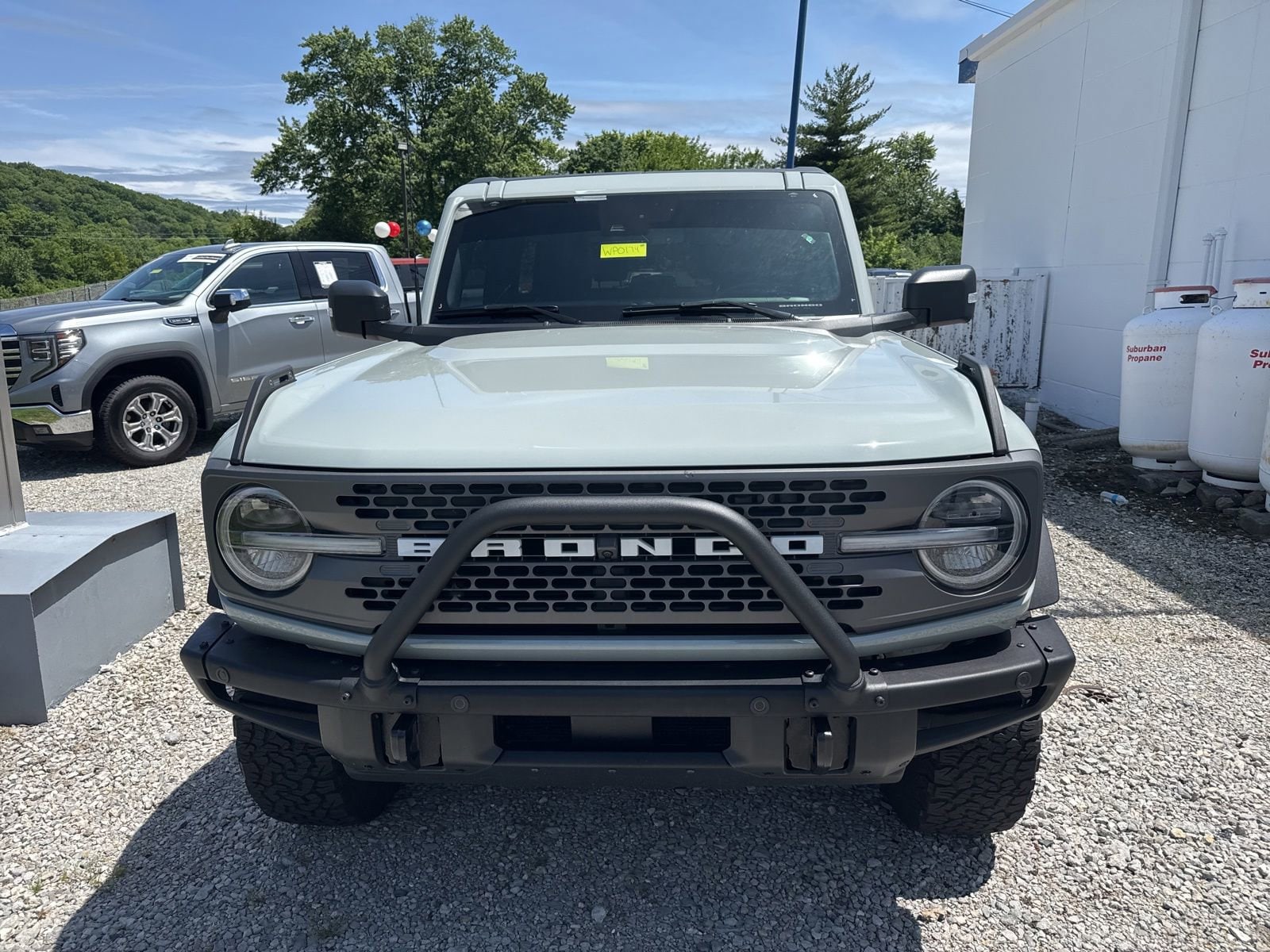 2024 Ford Bronco 2-Door Badlands - Photo 2