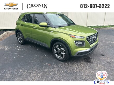 2022 Hyundai Venue SEL SUV