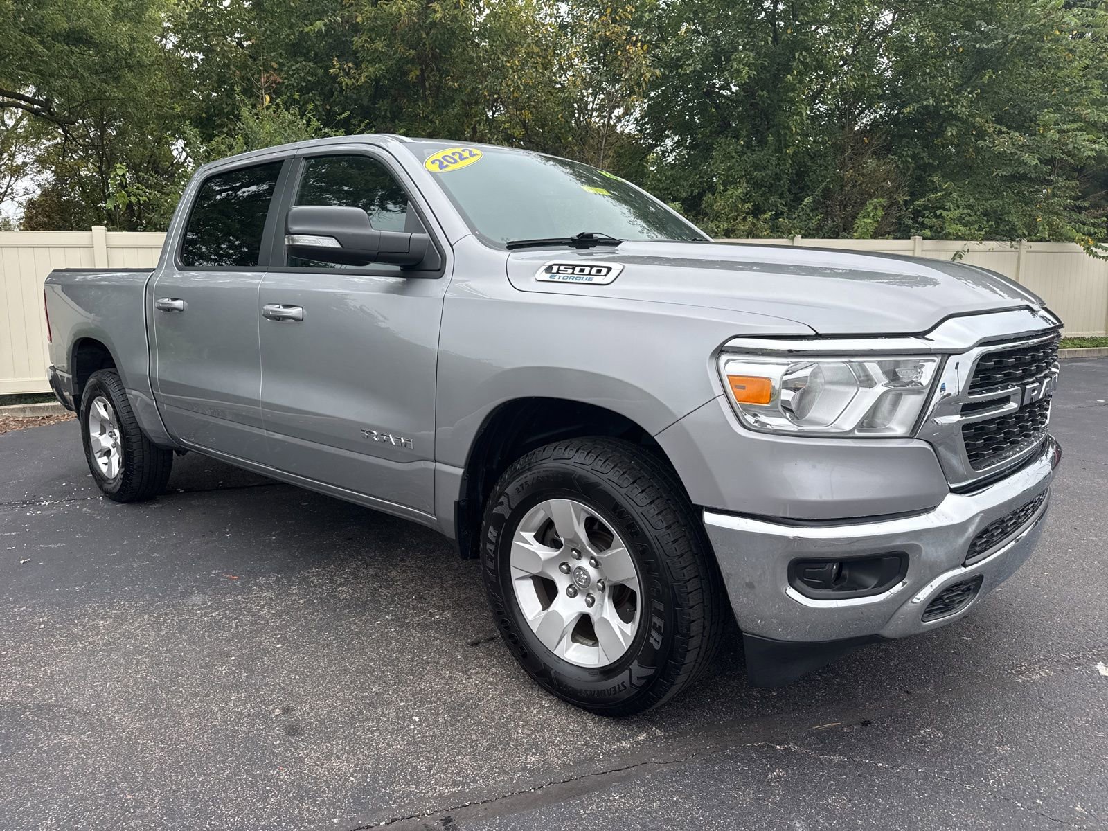 2022 Ram 1500 Big Horn Lone Star photo 3