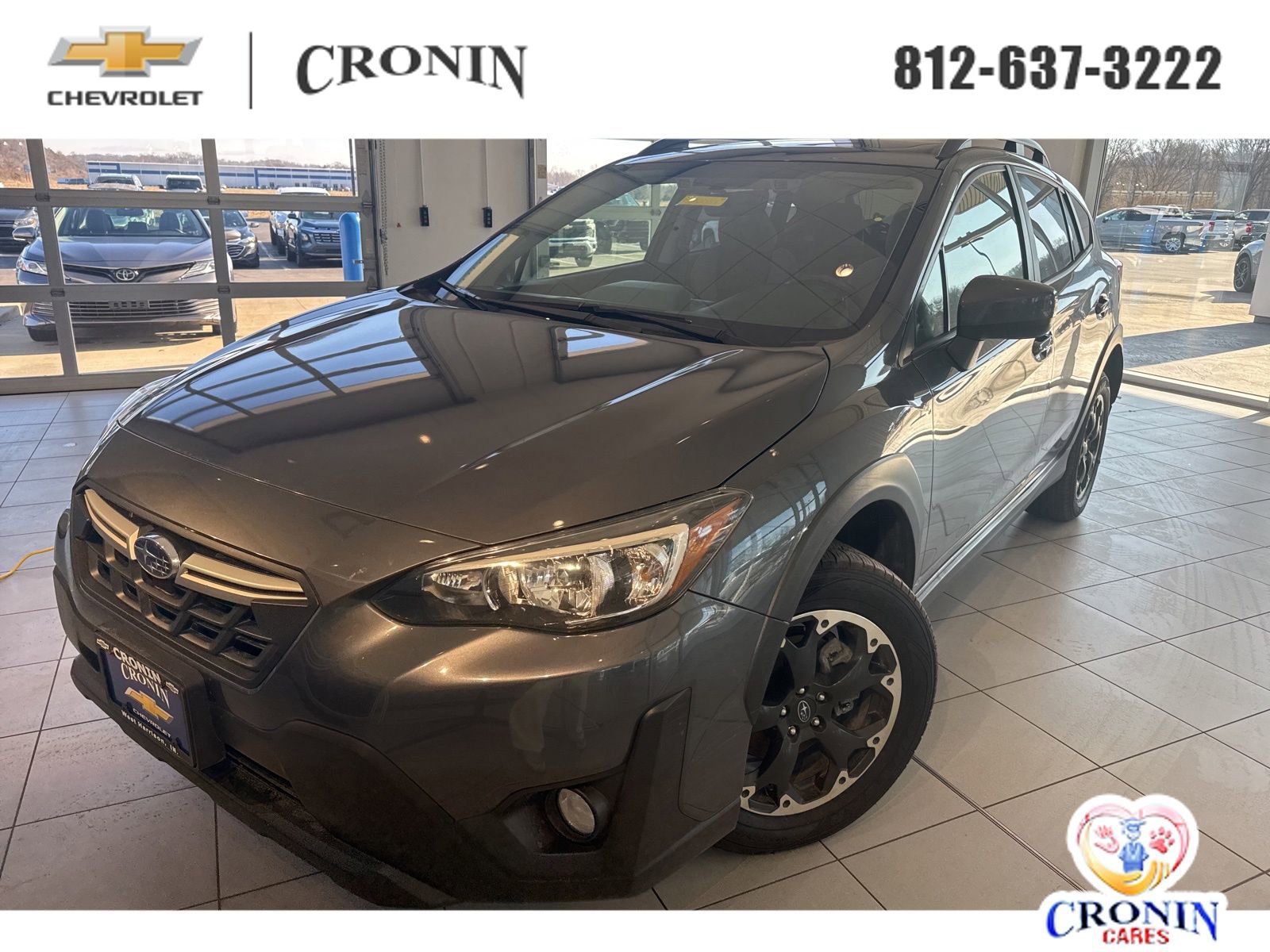 2023 Subaru Crosstrek Premium's photo