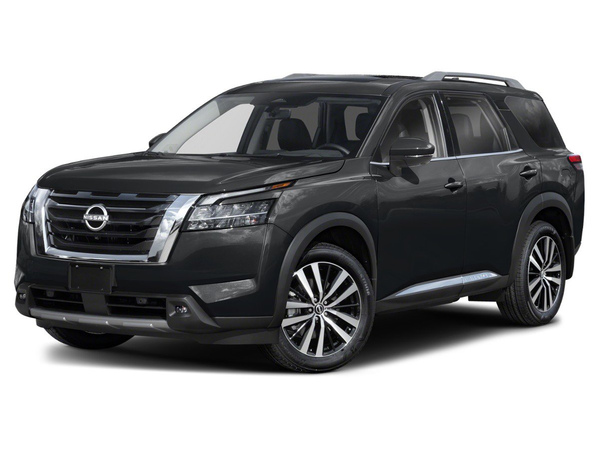 2025 Nissan Pathfinder Platinum 4WD's photo
