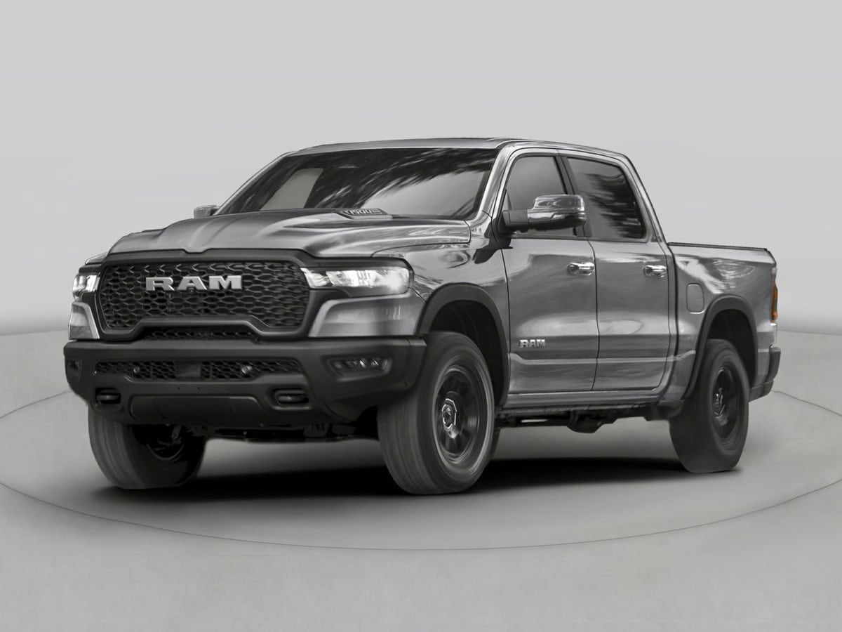 2025 RAM Ram 1500 Pickup Laramie's photo