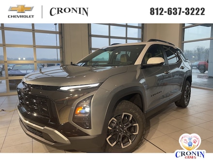 2026 Chevrolet Equinox Activ SUV
