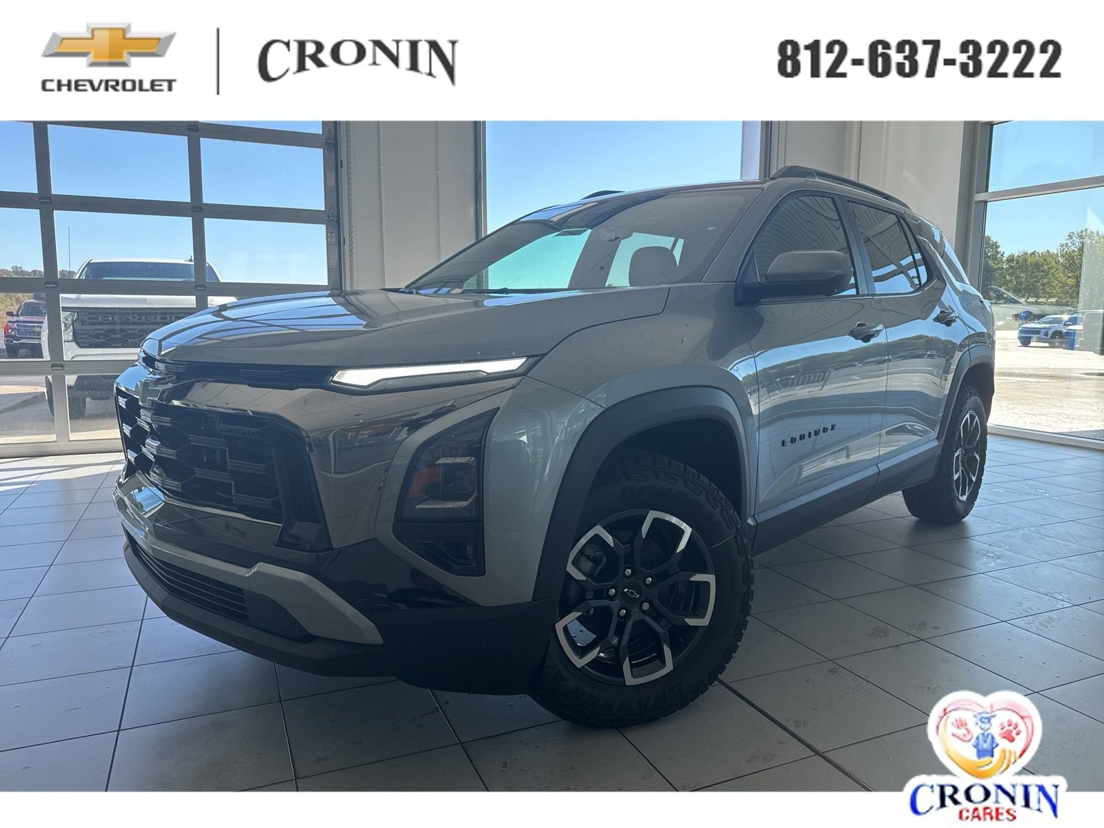 2026 Chevrolet Equinox ACTIV's photo