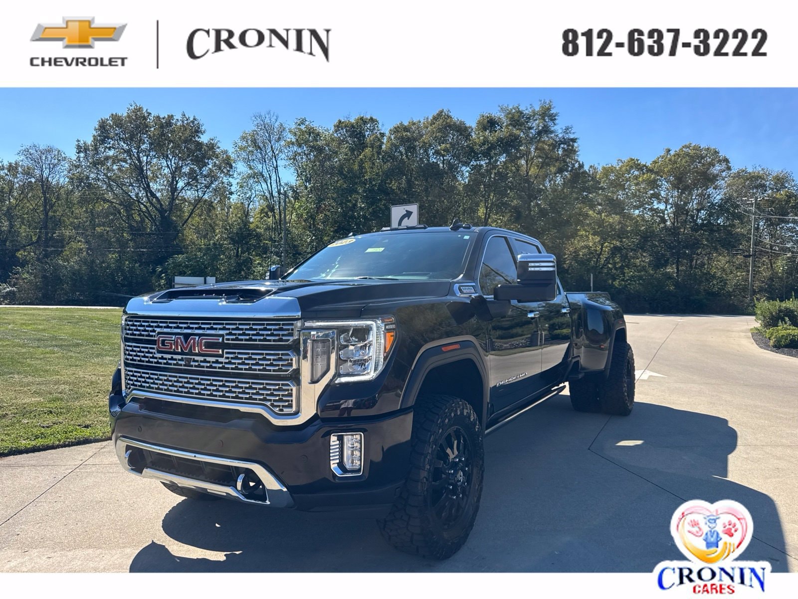 2023 Gmc Sierra 3500 HD