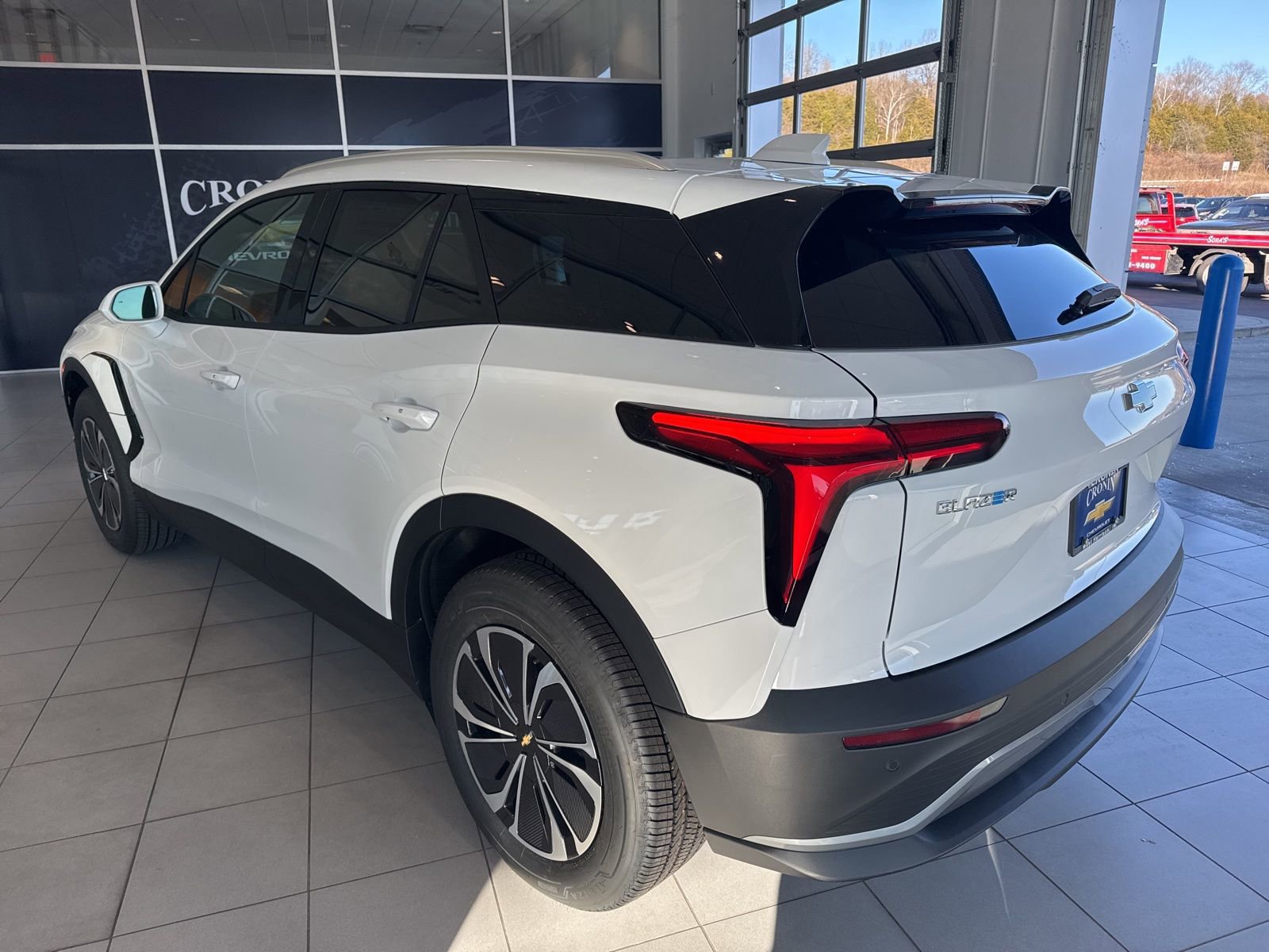 2026 Chevrolet Blazer EV LT - Photo 6