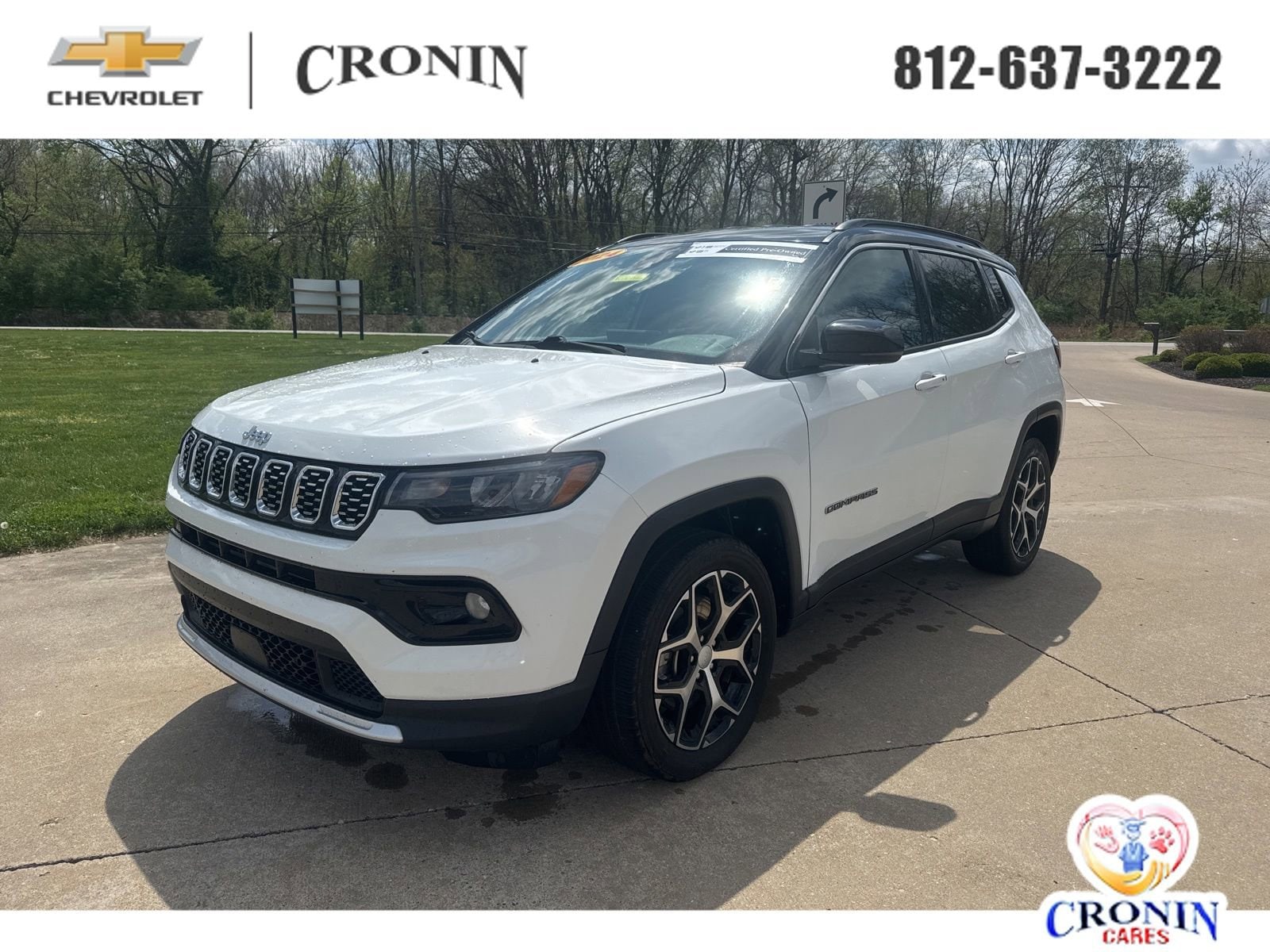 2024 Jeep Compass Limited