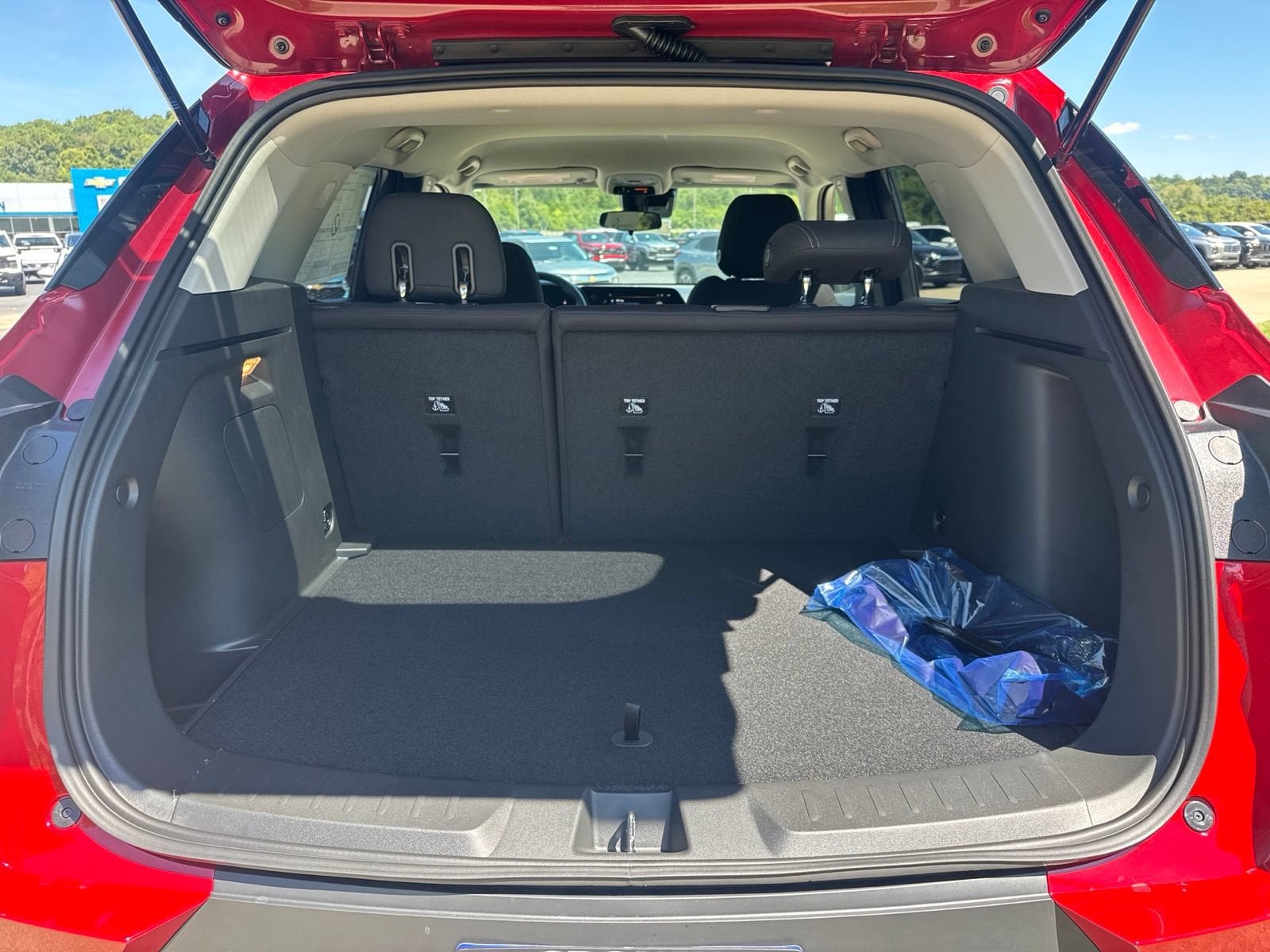 2026 Chevrolet Trailblazer LT - Photo 11