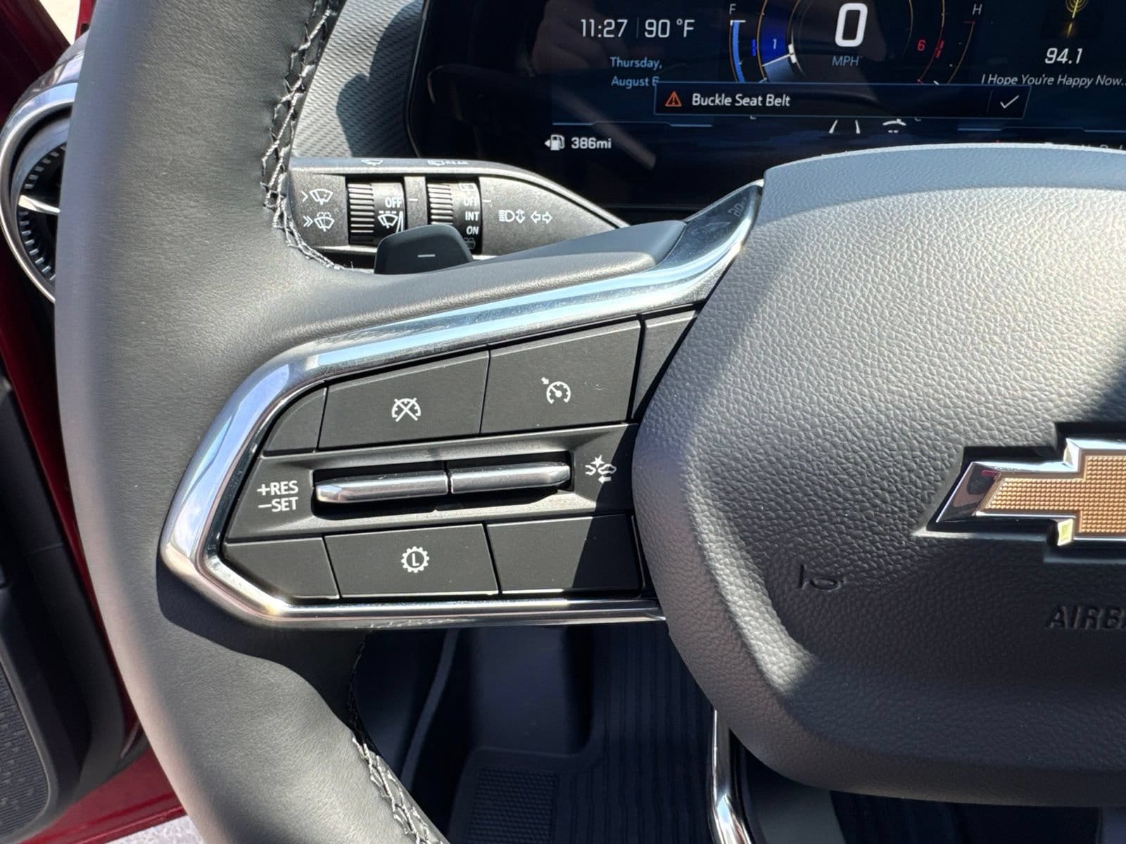 2027 Chevrolet Equinox LT - Photo 19