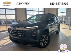 2026 Chevrolet Equinox LT SUV