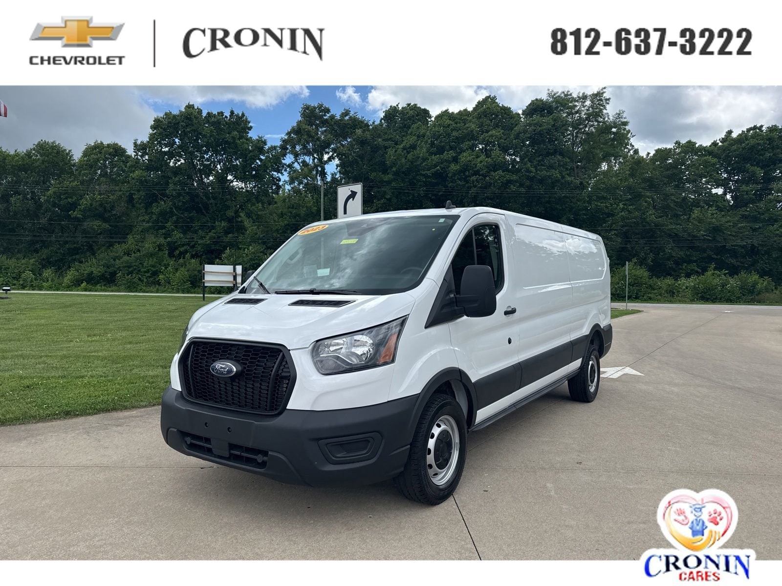 2023 Ford Transit 250 Low Roof 148 WB's photo
