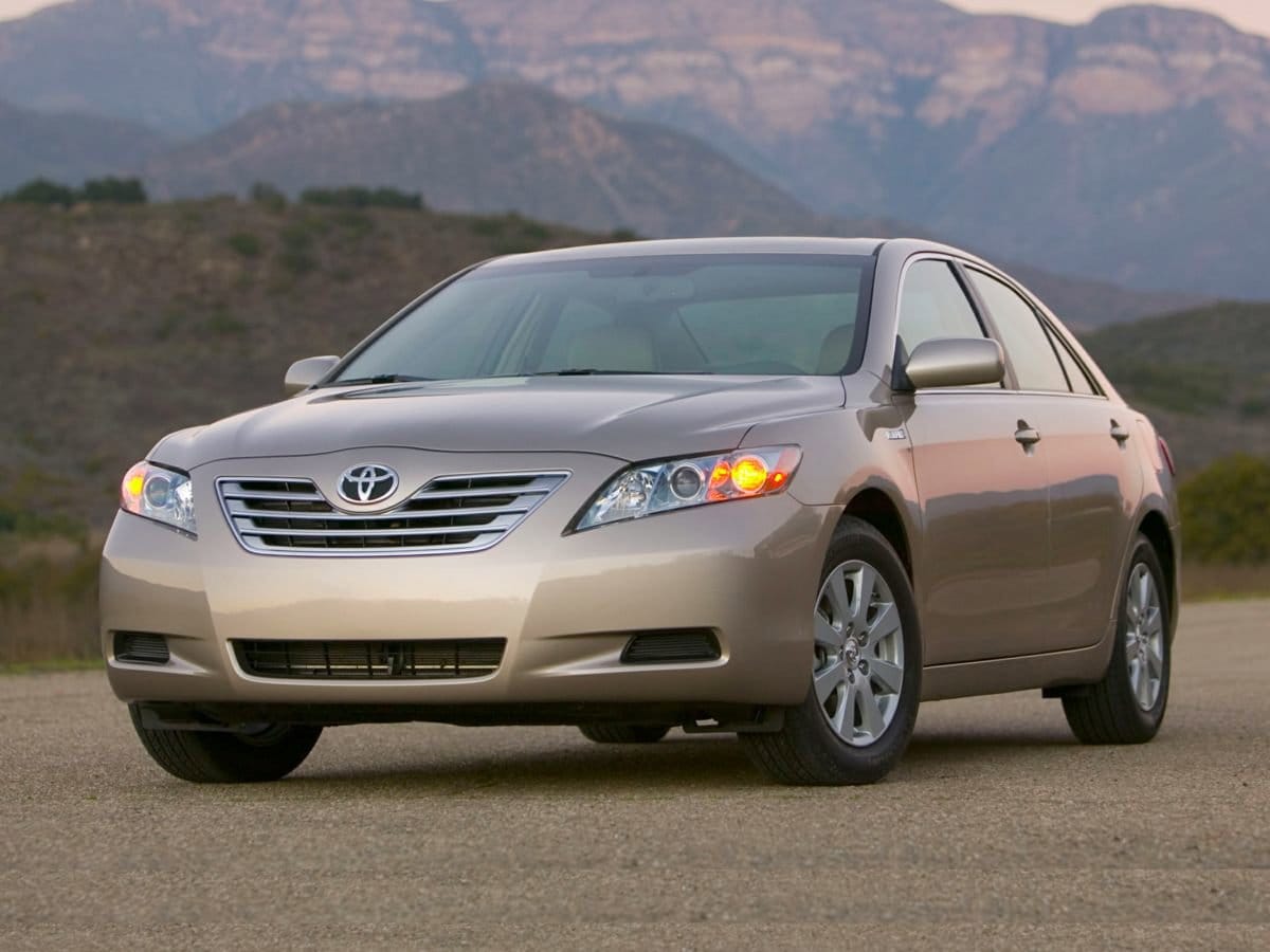 2009 Toyota Camry Hybrid