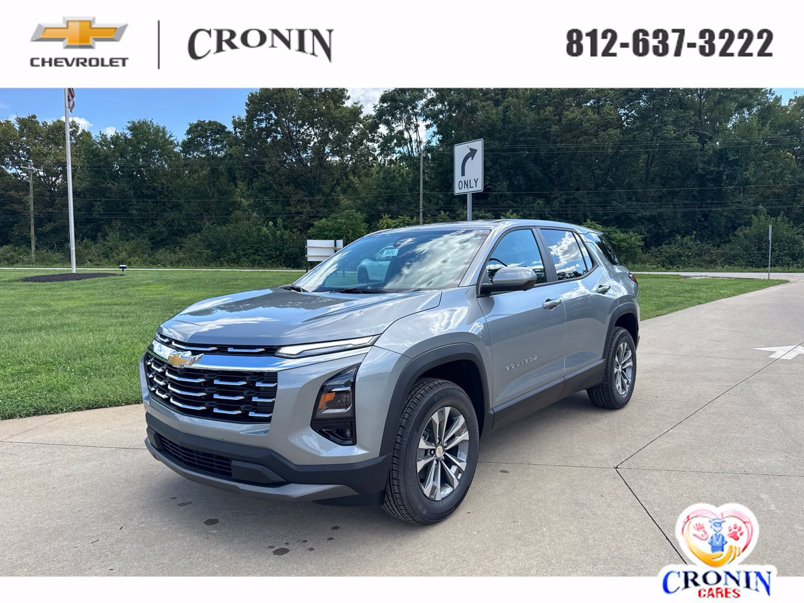 2027 Chevrolet Equinox