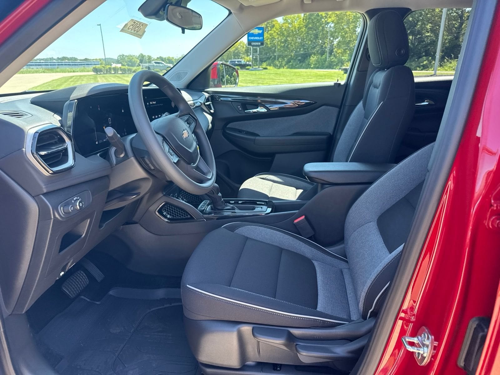 2026 Chevrolet Trailblazer LT - Photo 15