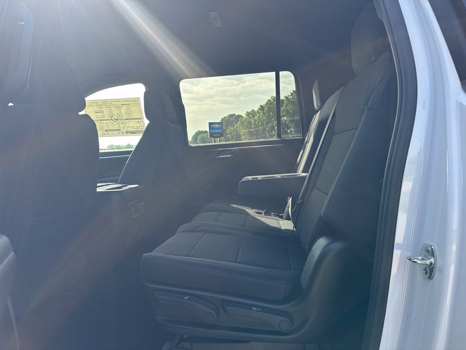 2026 Chevrolet Suburban LS - Photo 14