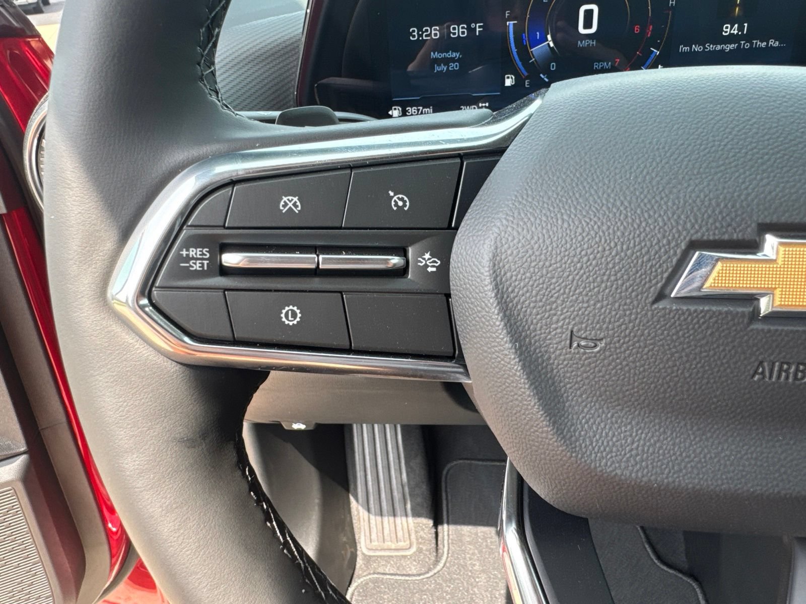 2027 Chevrolet Equinox LT - Photo 19