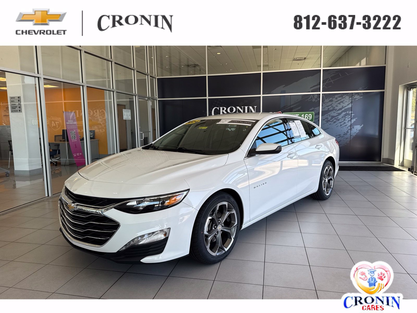 2024 Chevrolet Malibu