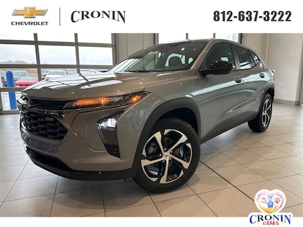 2026 Chevrolet Trax 1RS SUV