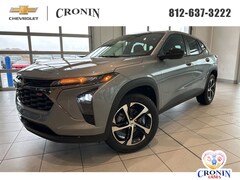 2026 Chevrolet Trax 1RS SUV