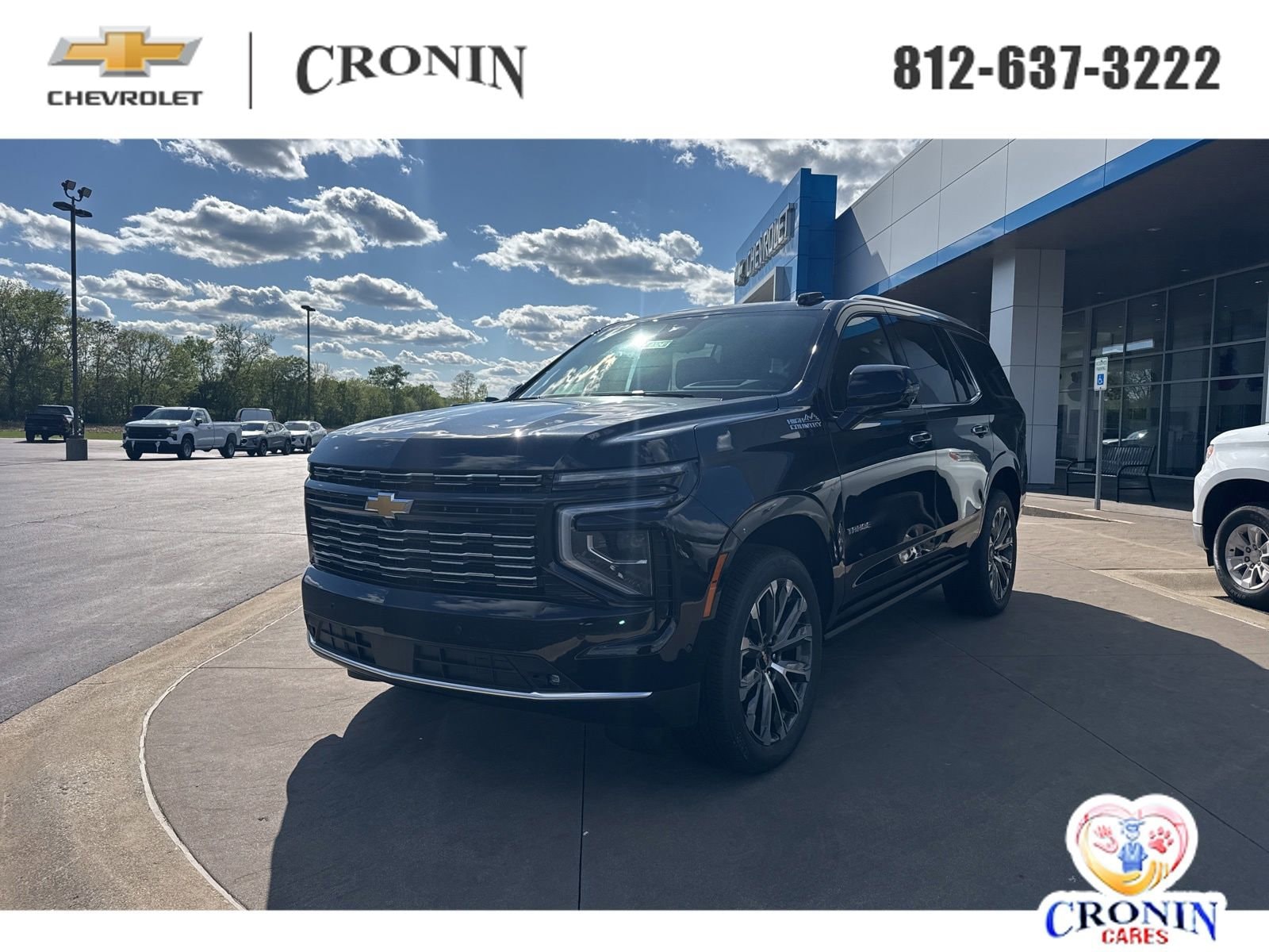 2026 Chevrolet Tahoe