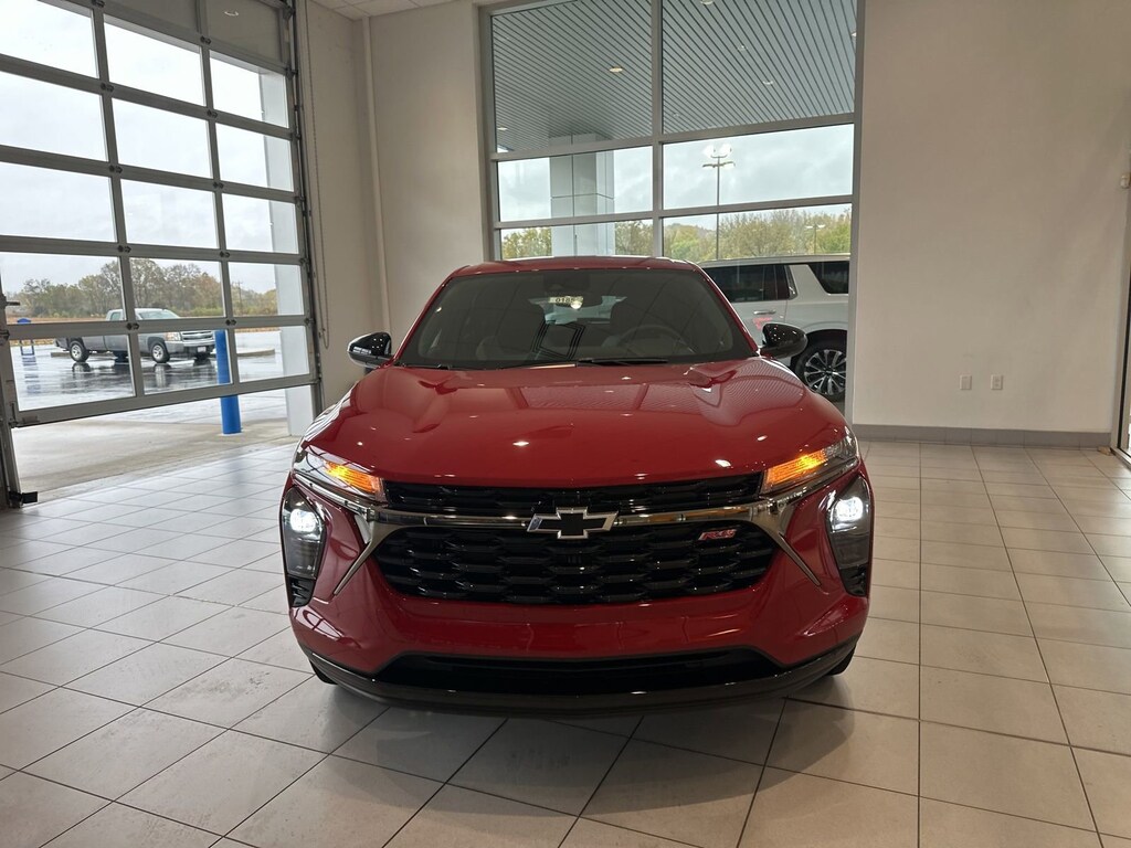 New 2026 Chevrolet Trax 1RS SUV