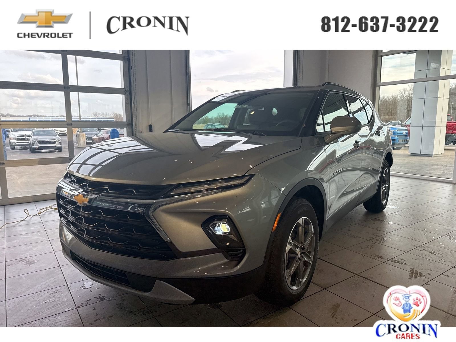 2026 Chevrolet Blazer 2.0T 2LT AWD's photo